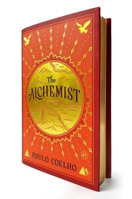 The Alchemist Is Self-Help Dressed as a Novel and the Disguise Is Not Very Convincing