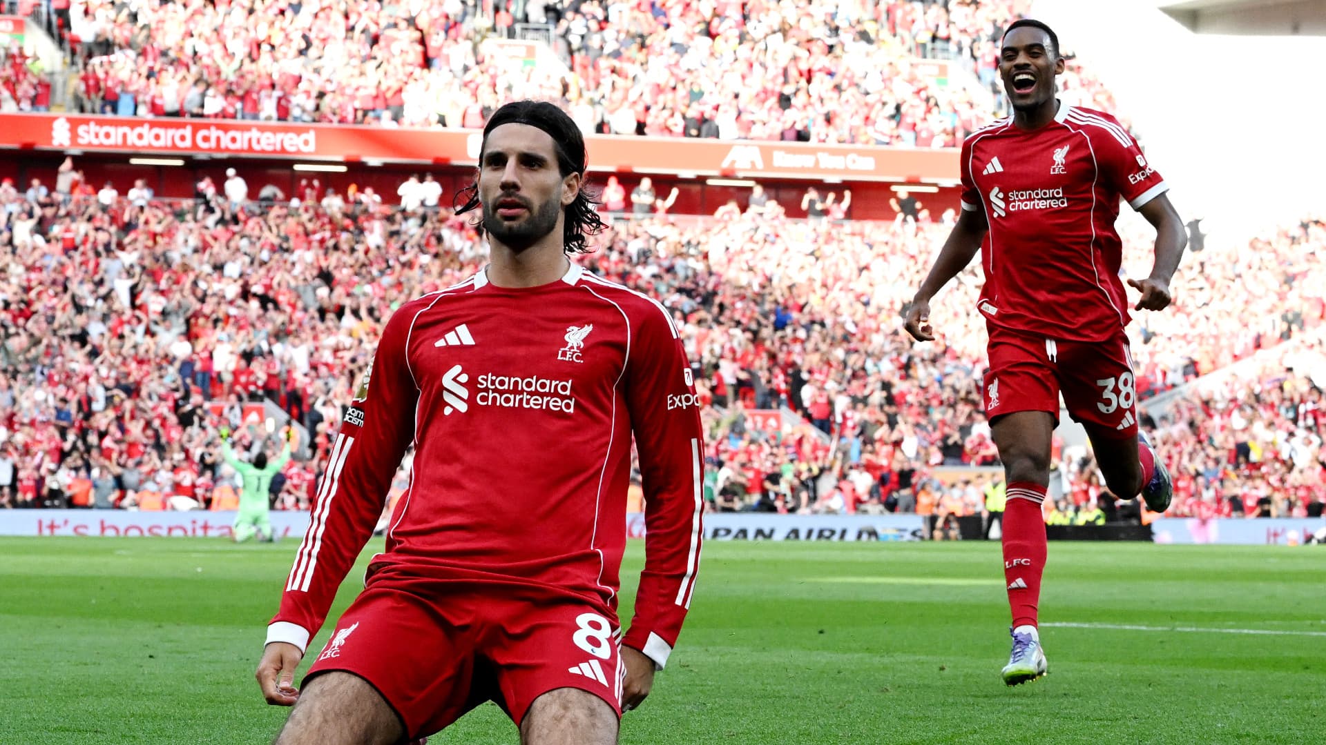 Dominik Szoboszlai Is Having the Season of His Life and Nobody Is Talking About It