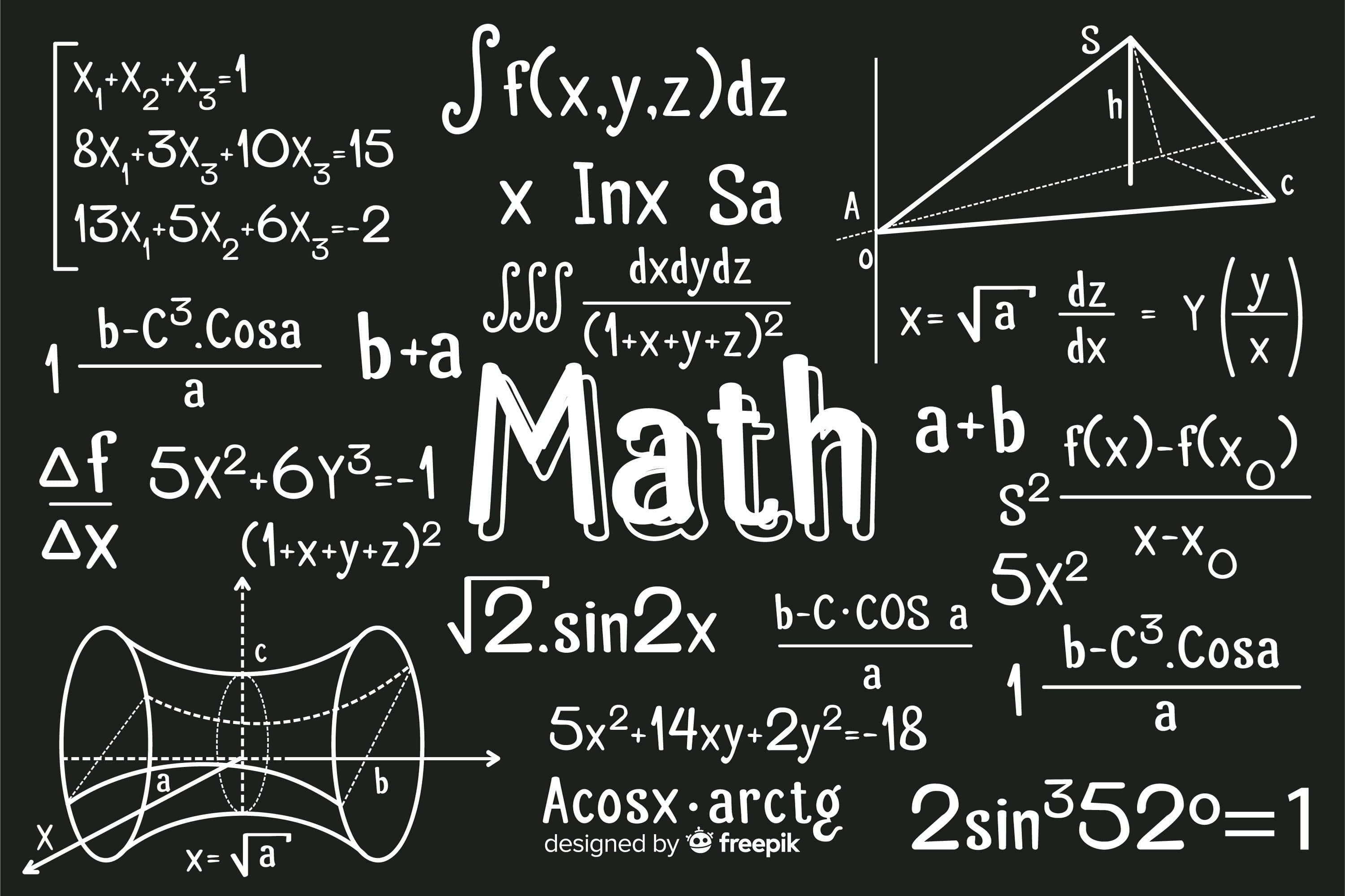 Why Math Actually Matters in Computer Science