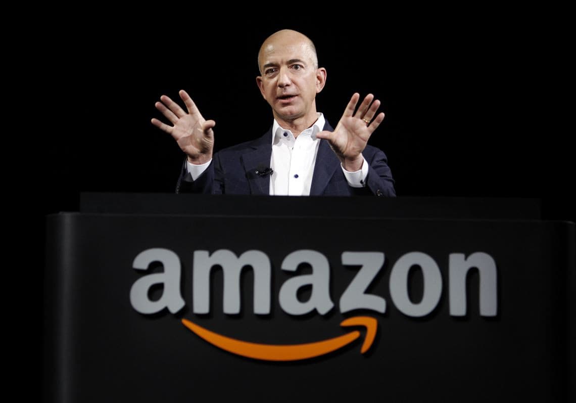 The Everything Store: Jeff Bezos, the Business Mind Behind Amazon, and the Rise of the Most Dominant Company on Earth