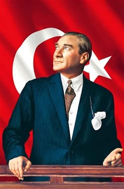 The Man Who Remade a Nation: Atatürk and the Modernization of Turkey