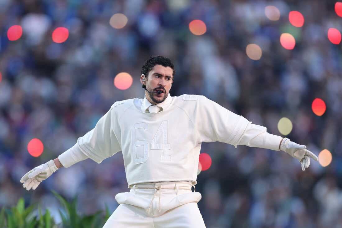 Bad Bunny at the Super Bowl: More Than a Halftime Show